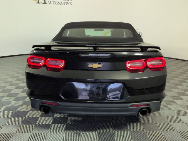 Used 2020 Chevrolet Camaro LT image 5