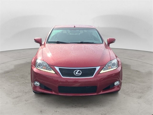 Used 2011 Lexus IS 250C image 8