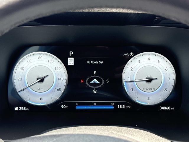 Used 2023 Hyundai Palisade Limited AWD/4WD image 27