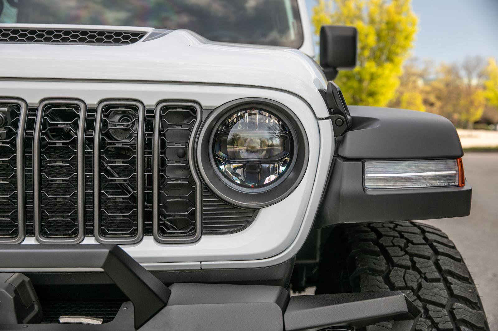 New 2026 Jeep Wrangler Unlimited Rubicon w/ Technology Group AWD/4WD image 61