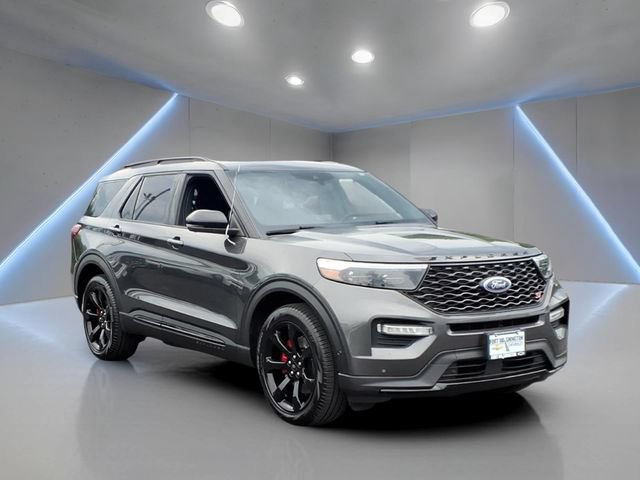 Used 2020 Ford Explorer ST w/ ST High-Performance Pack AWD/4WD image 1