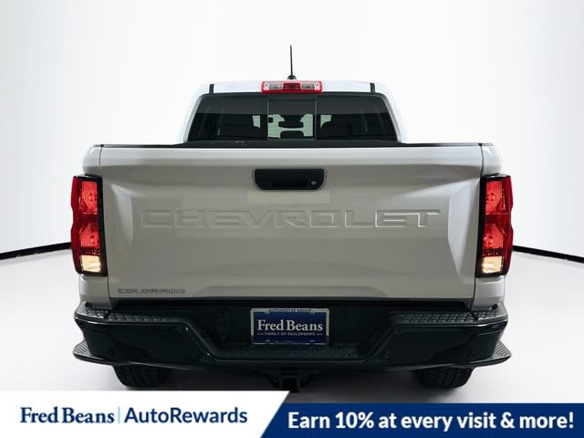 New 2026 Chevrolet Colorado Trail Boss AWD/4WD image 6