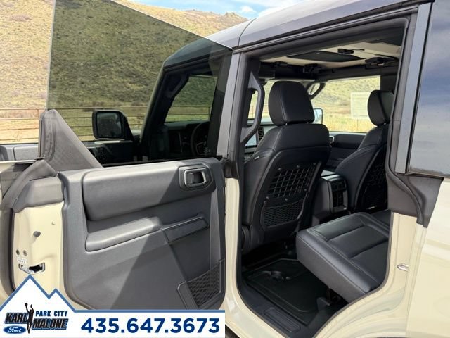 New 2026 Ford Bronco Badlands AWD/4WD image 24