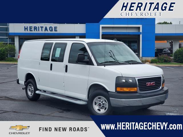 Used 2023 GMC Savana 2500 w/ Driver Convenience Package image 1
