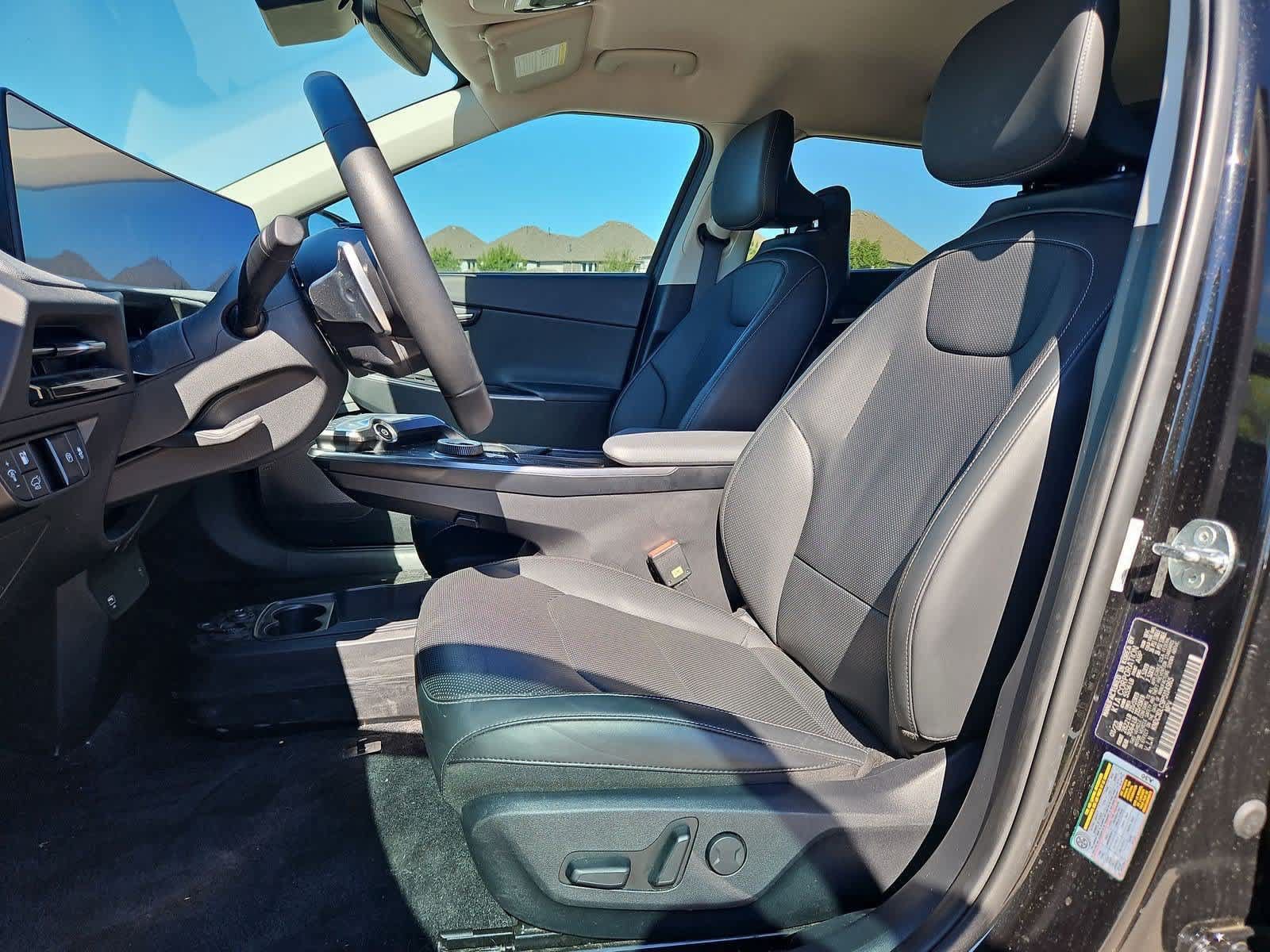 Certified 2023 Kia EV6 Wind w/ Wind Technology Package AWD/4WD image 15