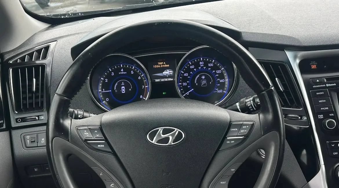 Used 2014 Hyundai Sonata Limited FWD image 16