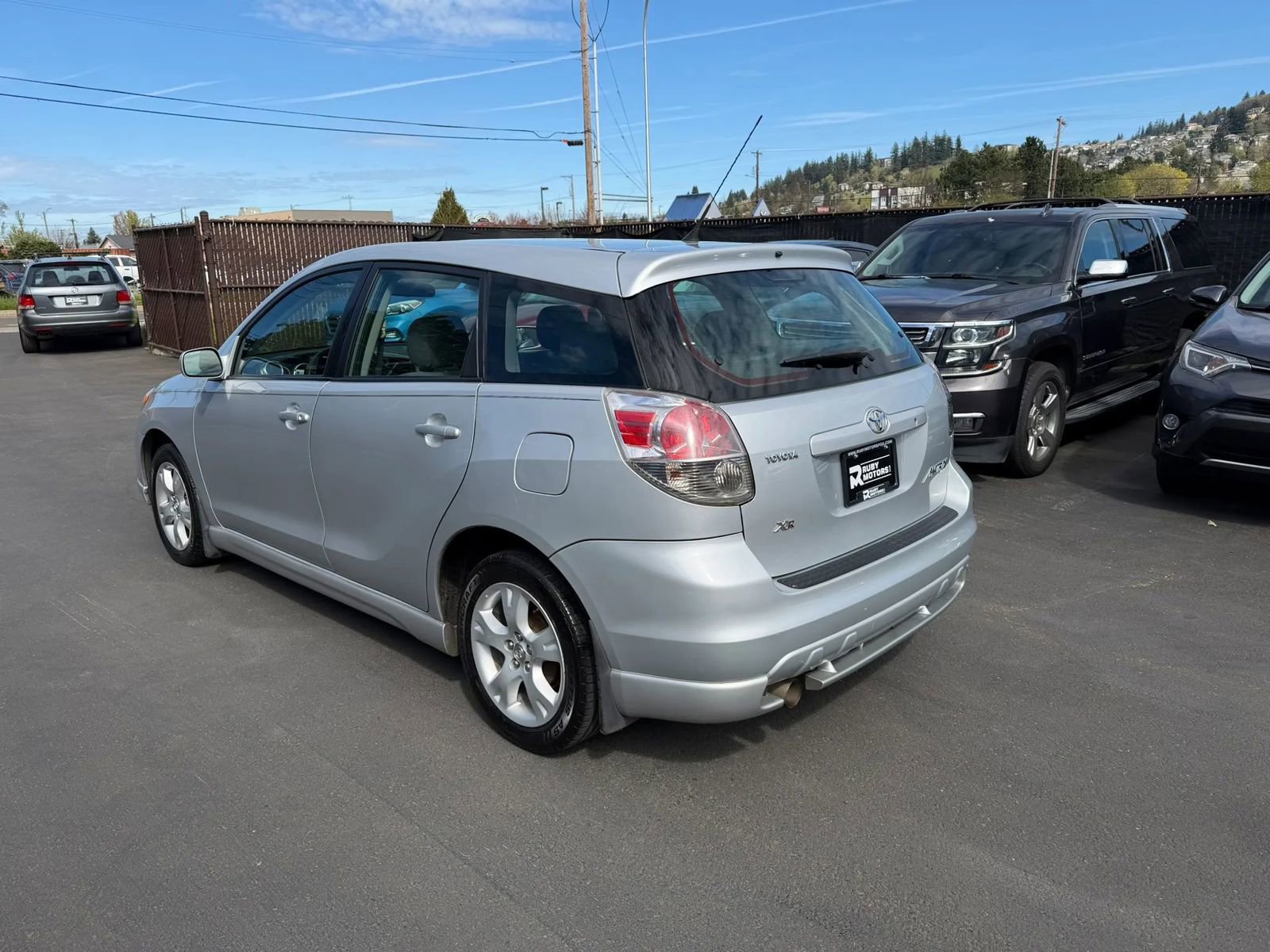 Used 2005 Toyota Matrix XR image 6