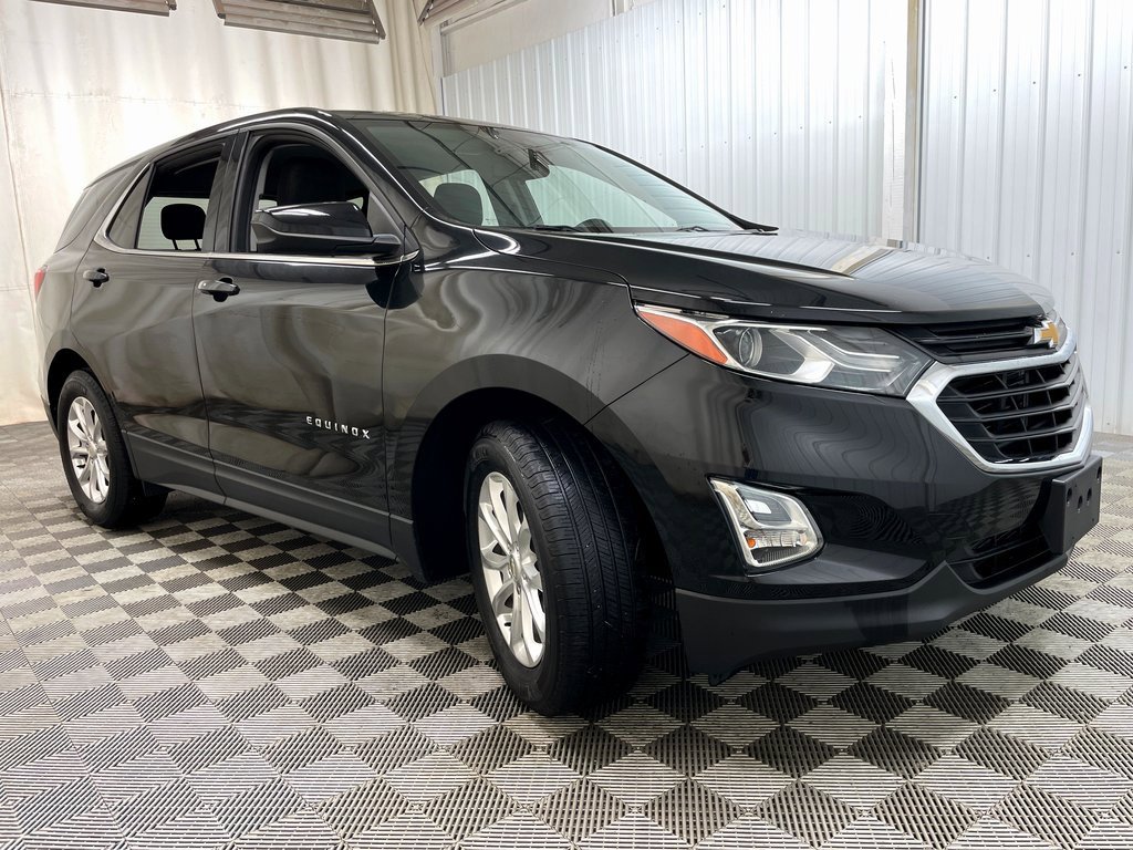 Certified 2020 Chevrolet Equinox LT image 43