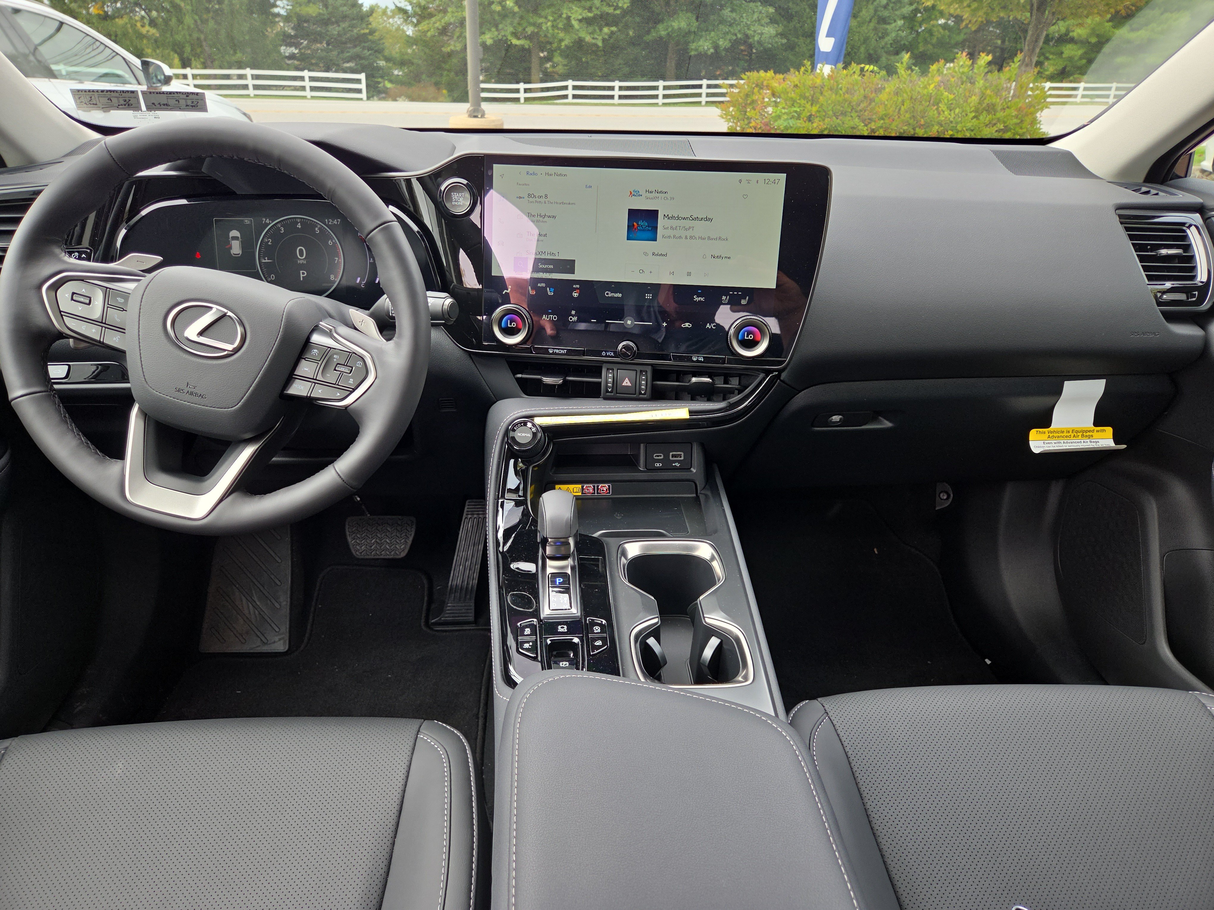 New 2026 Lexus NX 350 AWD w/ Accessory Package (Z1) image 11