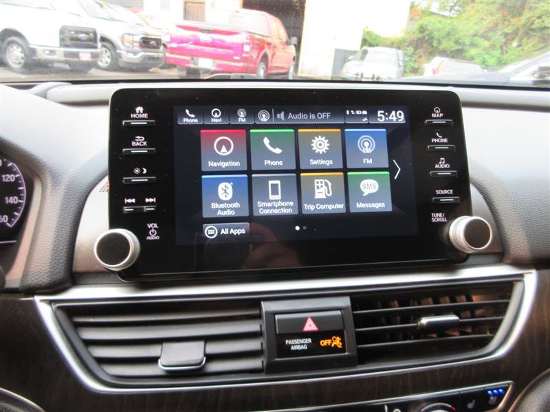 Used 2021 Honda Accord Touring image 26