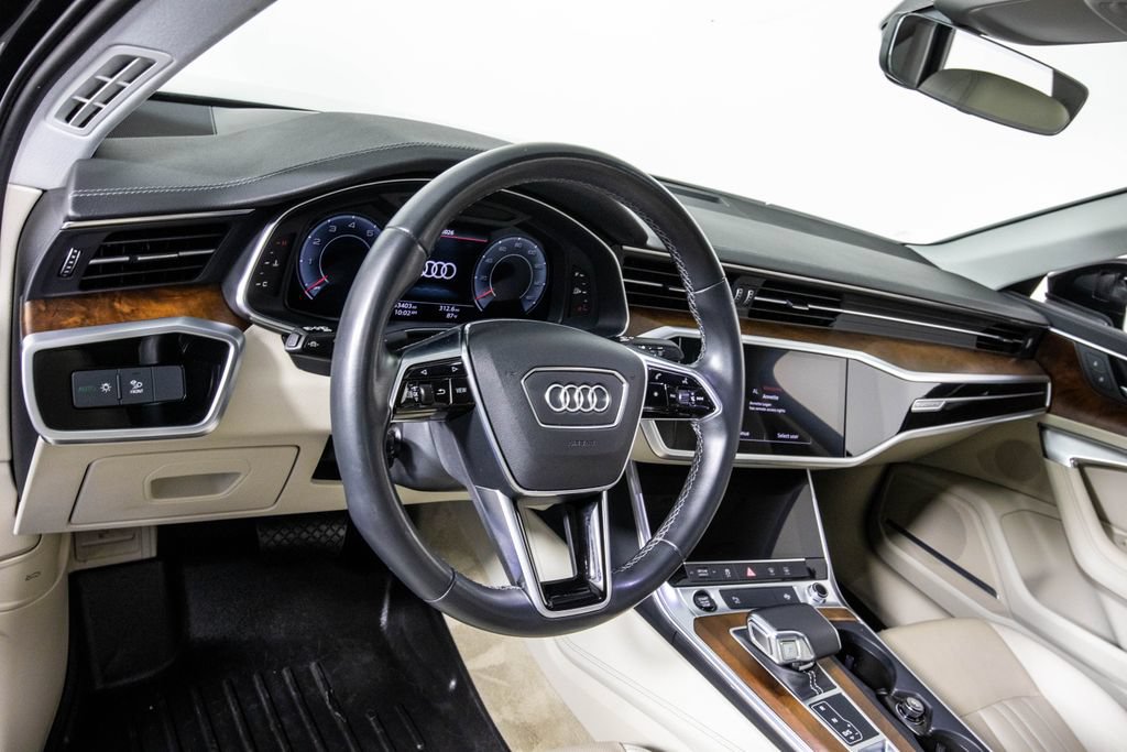 Used 2023 Audi A6 Premium Plus w/ Premium Plus Package AWD/4WD image 17