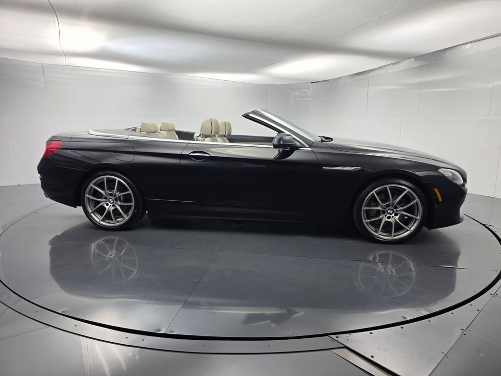 Used 2012 BMW 650i Convertible RWD image 3