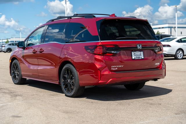 New 2026 Honda Odyssey Sport-L image 5