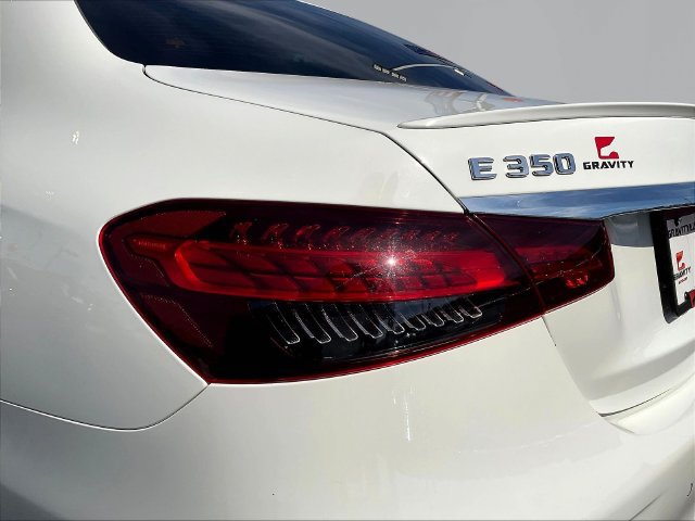 Used 2022 Mercedes-Benz E 350 Sedan w/ Driver Assistance Package image 25
