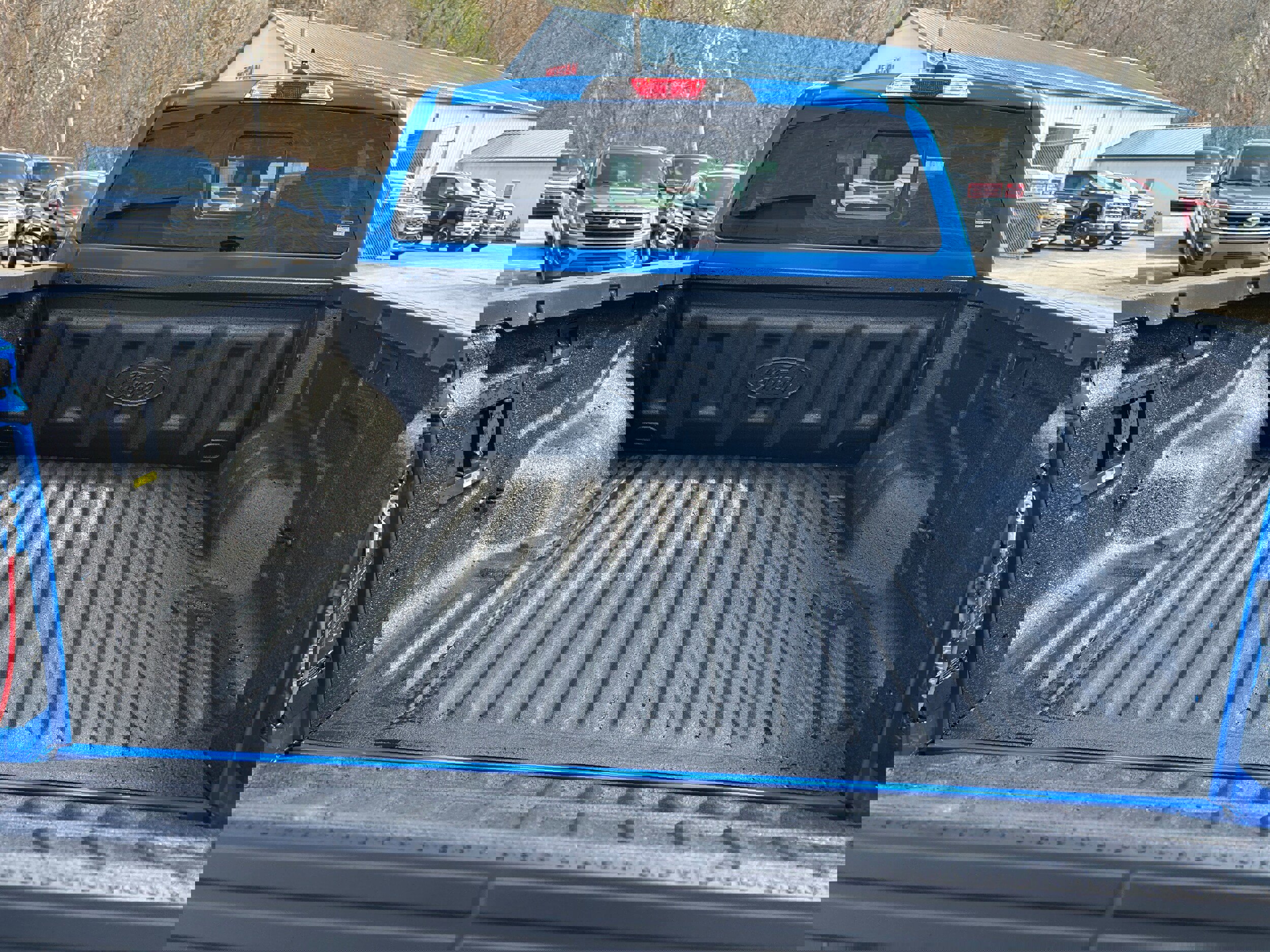 New 2026 Ford Ranger Lariat w/ Convenience Package image 20