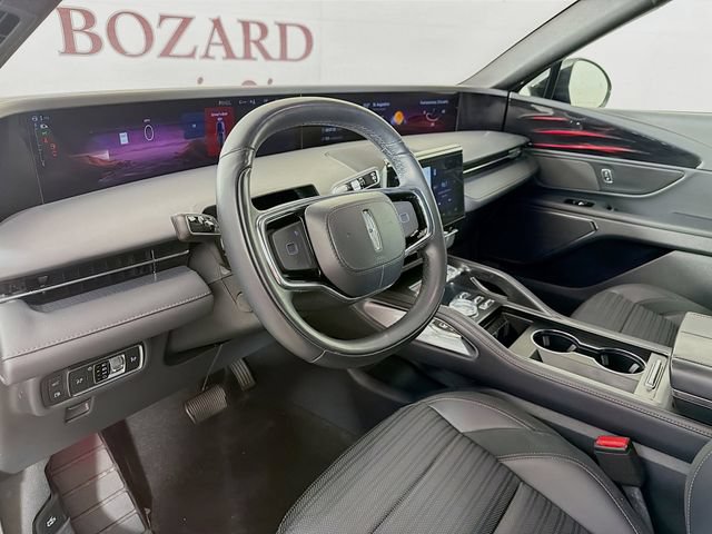 Certified 2024 Lincoln Nautilus Reserve w/ Jet Appearance Package (87T) AWD/4WD image 11