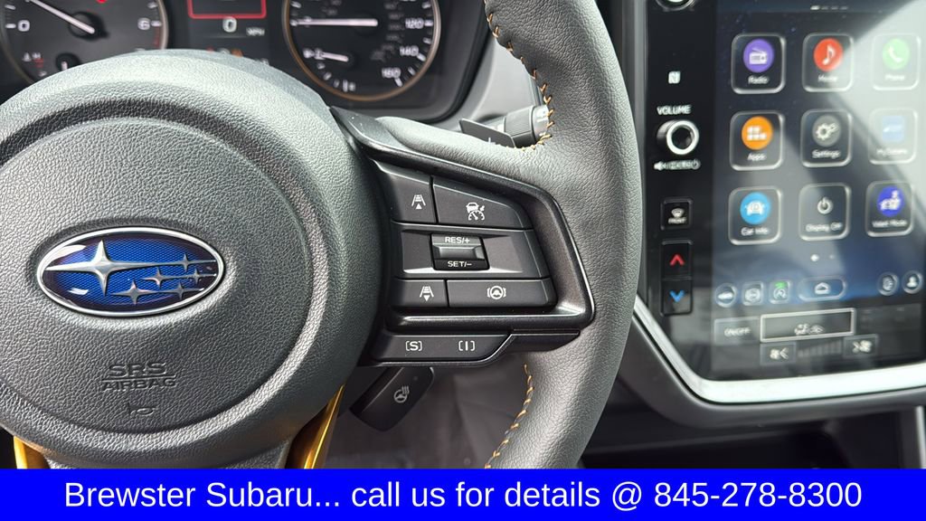 New 2026 Subaru Crosstrek 2.5i Wilderness image 10