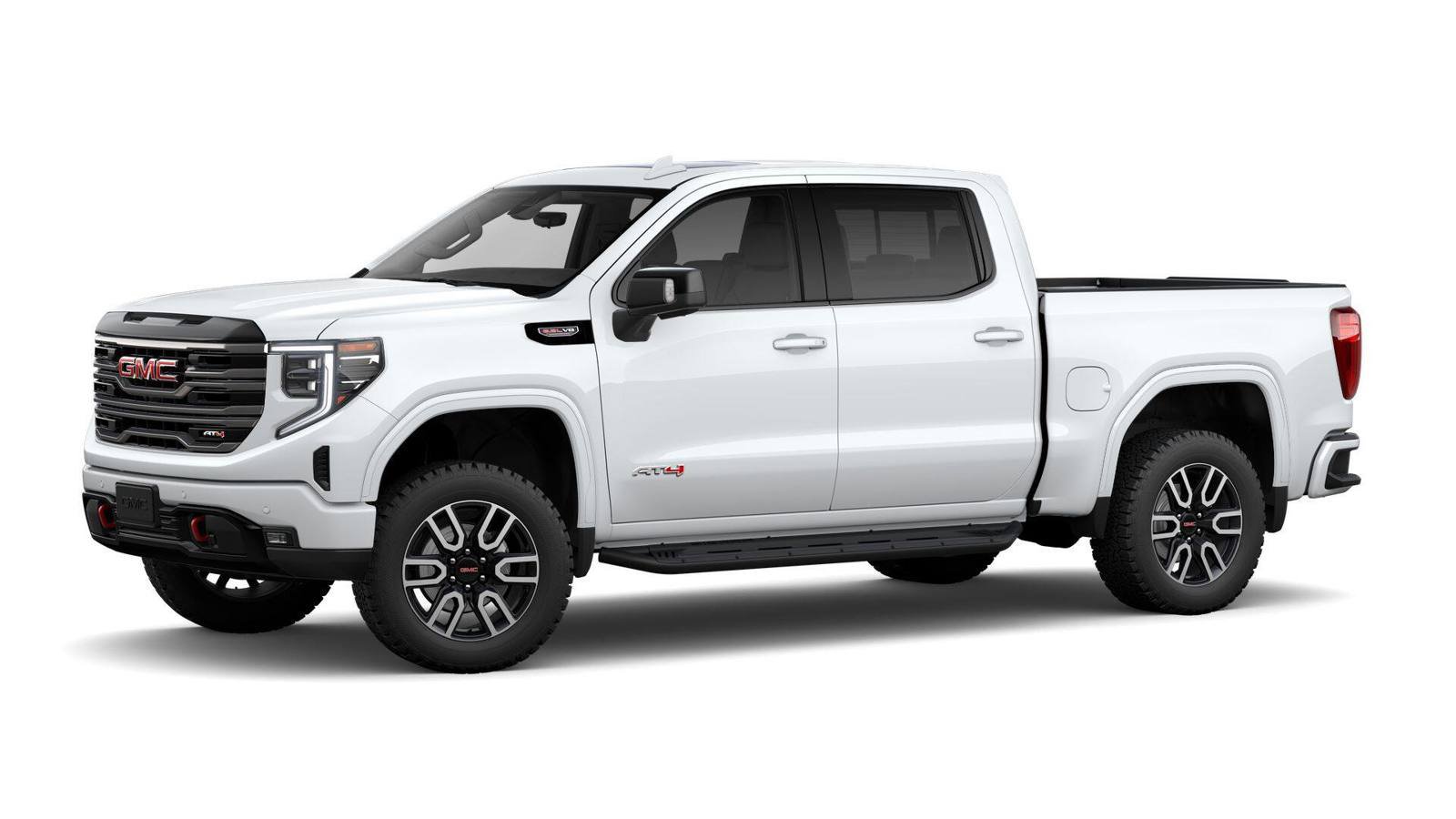 New 2026 GMC Sierra 1500 AT4 w/ AT4 Premium Package AWD/4WD image 37