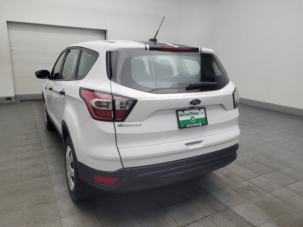Used 2017 Ford Escape S FWD image 5