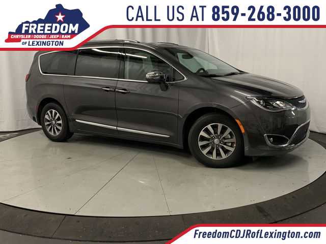 Used 2020 Chrysler Pacifica Limited w/ Advanced Safetytec Group FWD image 1