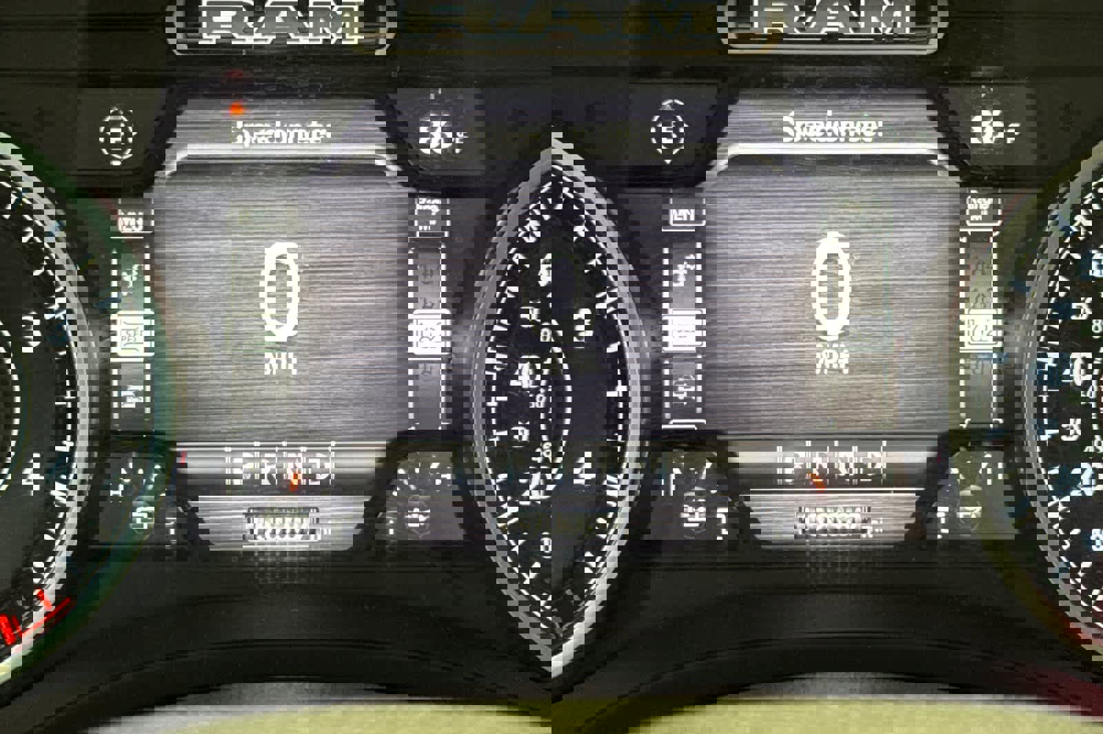 Used 2022 RAM 1500 Laramie w/ Off Road Group image 27