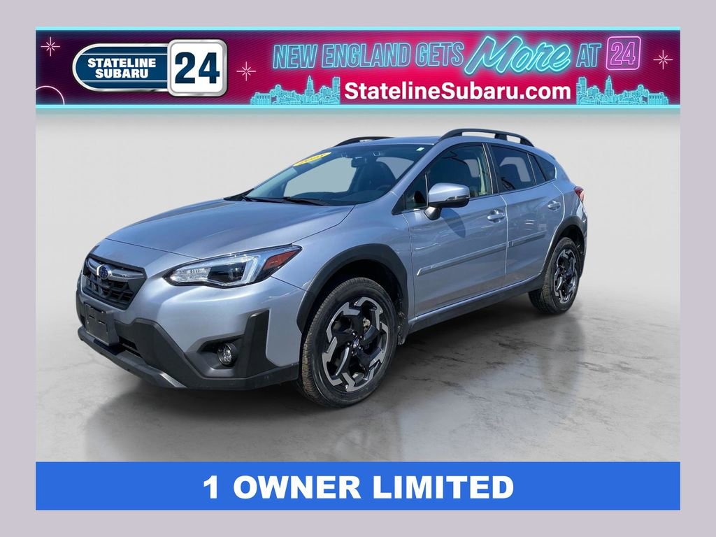 Certified 2023 Subaru Crosstrek 2.5i Limited AWD/4WD image 1