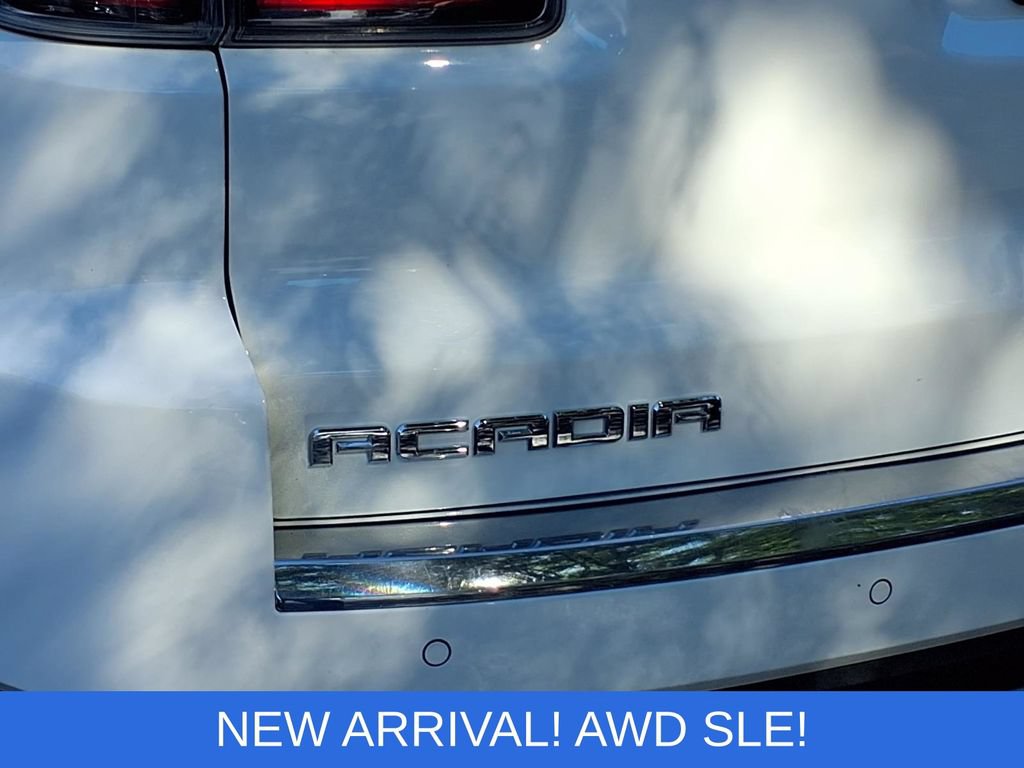 Used 2015 GMC Acadia SLE AWD/4WD image 27