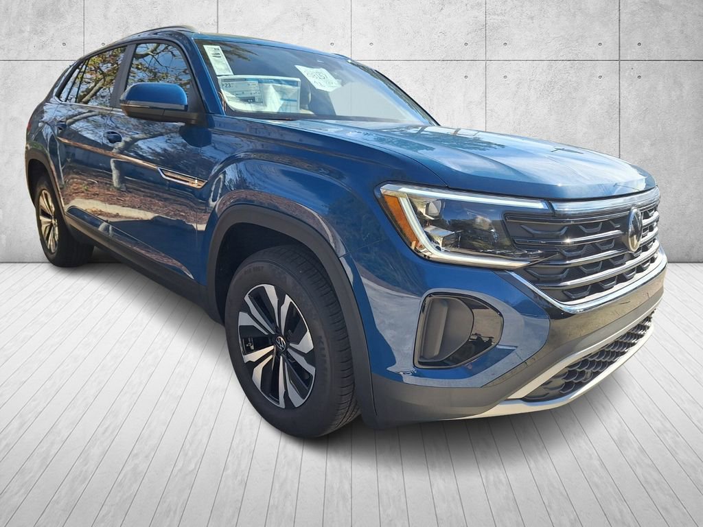 New 2026 Volkswagen Atlas Cross Sport SE image 7