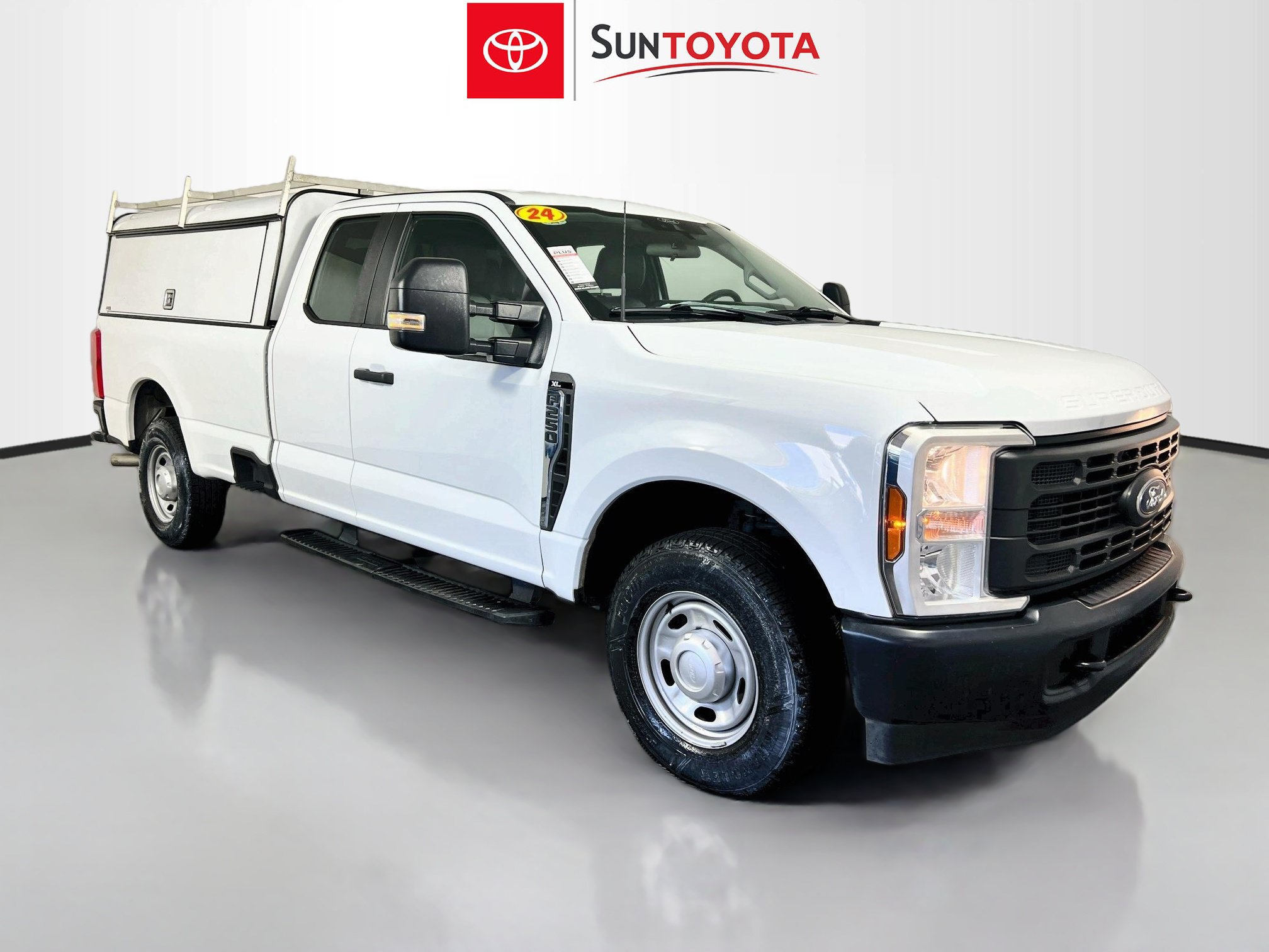 Used 2024 Ford F250 XL
