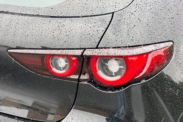 New 2026 MAZDA MAZDA3 s Sport FWD image 30
