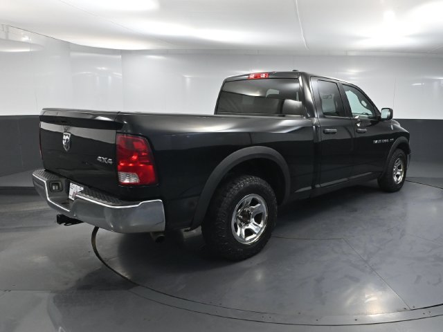 Used 2012 RAM 1500 ST w/ Trailer Brake Control Group AWD/4WD image 3