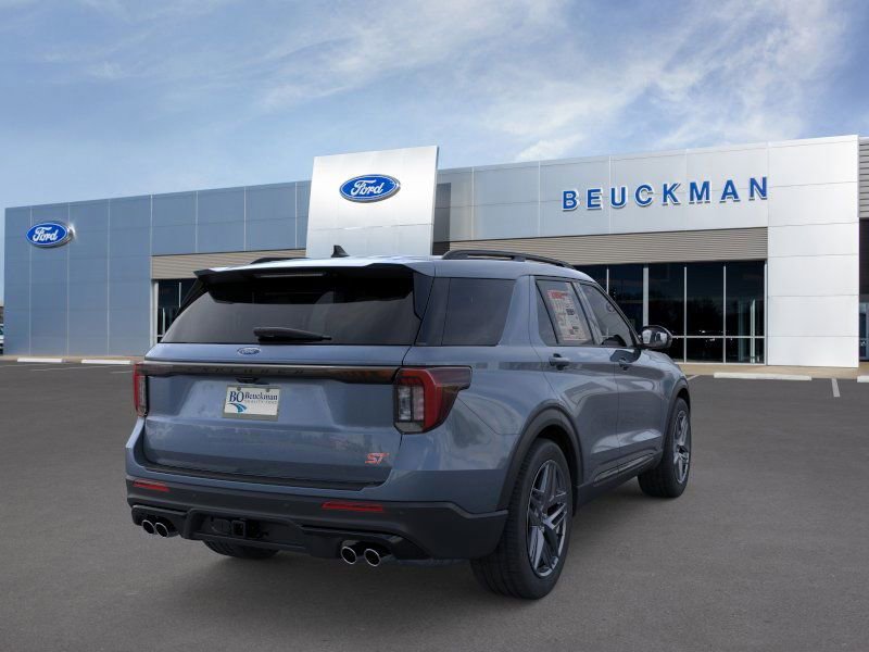 Used 2026 Ford Explorer ST w/ Sun And Sound Package image 8