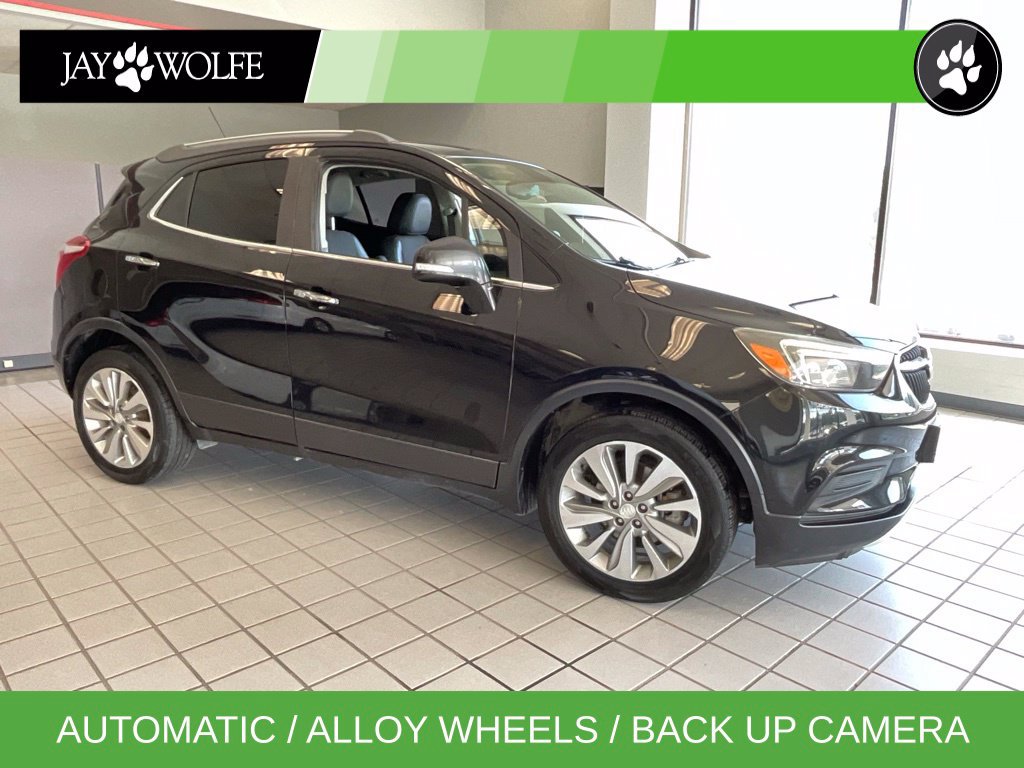 Used 2017 Buick Encore Preferred FWD image 1