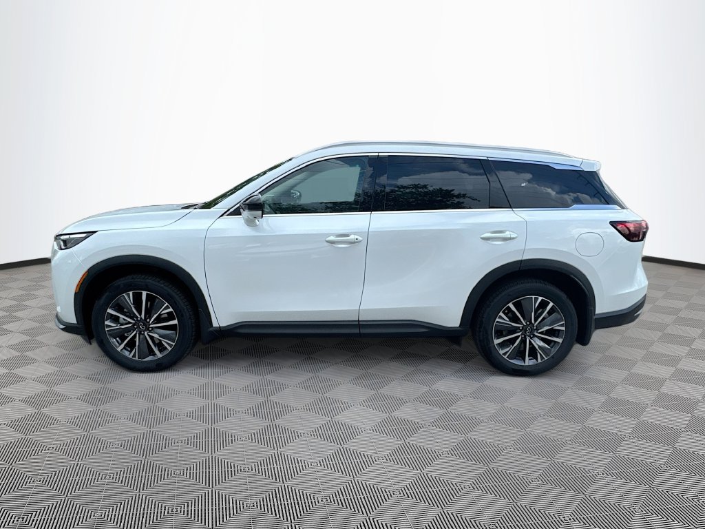New 2027 INFINITI QX60 Luxe w/ Cargo Package FWD image 8