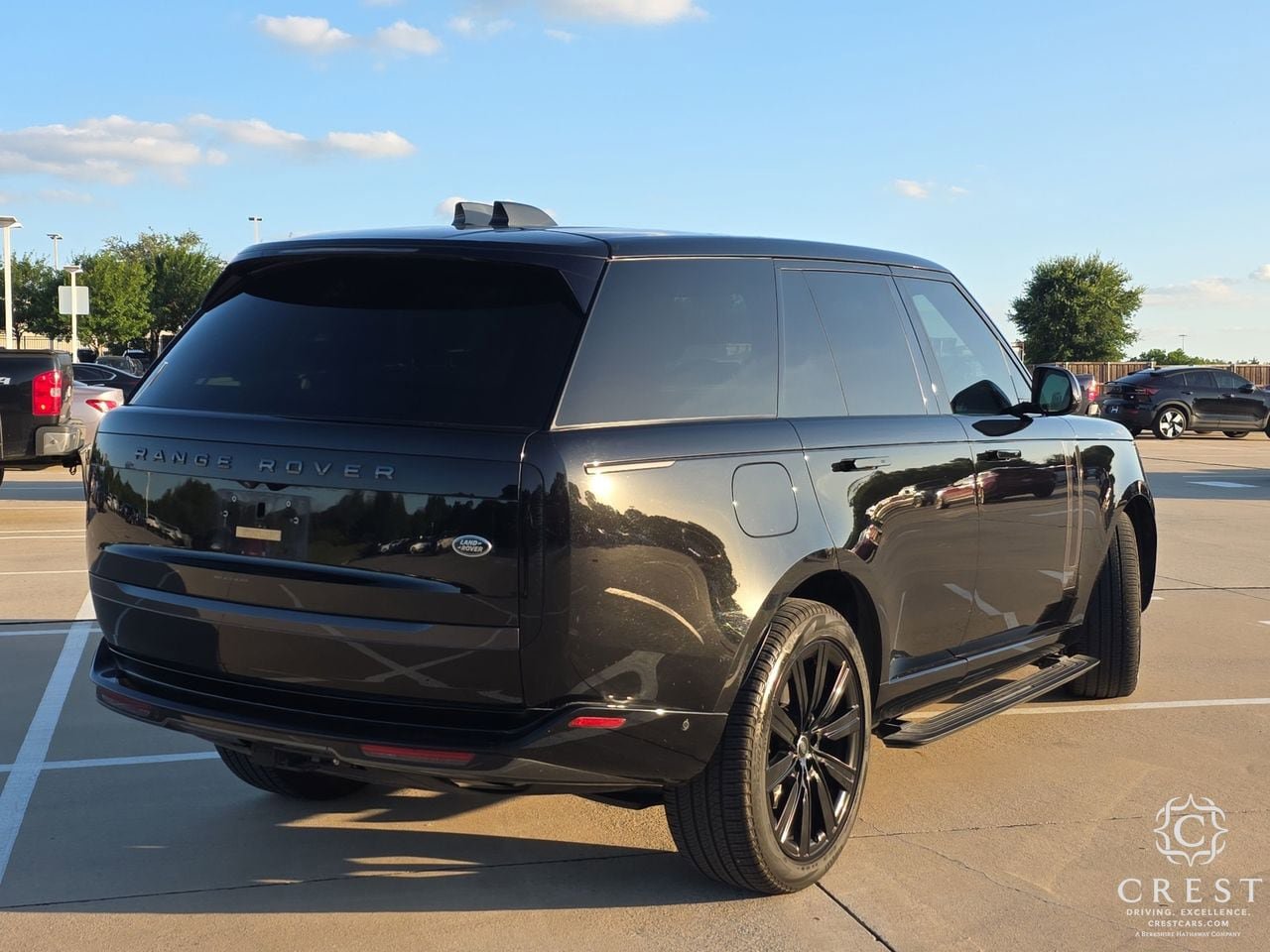 Used 2023 Land Rover Range Rover SE AWD/4WD image 5