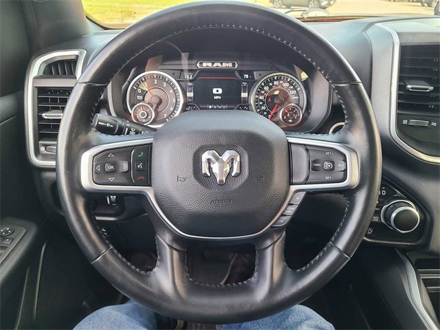 Used 2022 RAM 1500 Big Horn image 26
