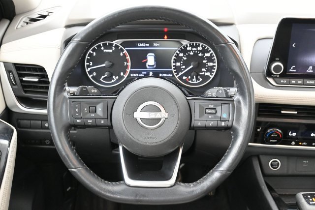 Used 2023 Nissan Rogue SV w/ SV Premium B Package AWD/4WD image 24