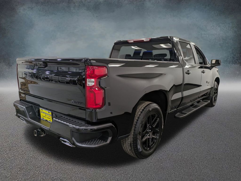 Used 2023 Chevrolet Silverado 1500 RST AWD/4WD image 4