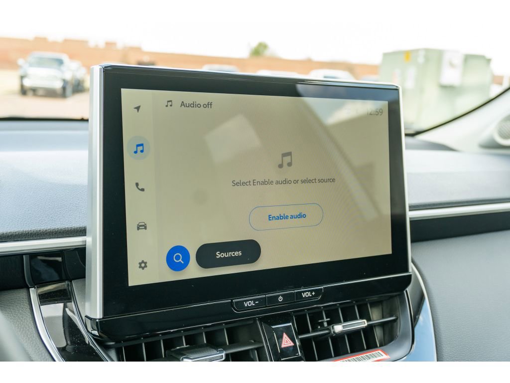 Certified 2026 Toyota Corolla Cross XLE w/ Convenience Package image 24