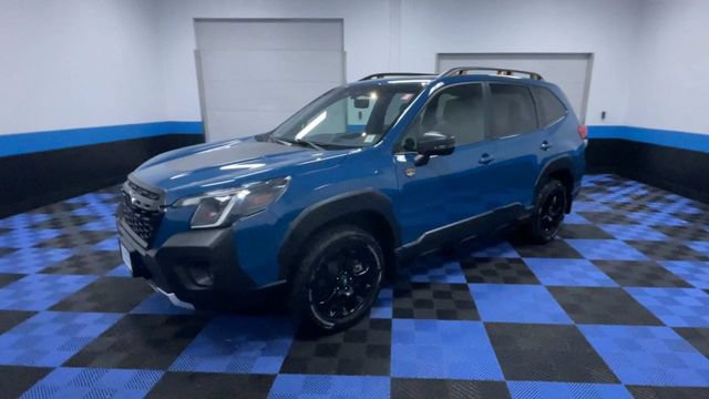 Used 2024 Subaru Forester Wilderness w/ Wilderness Package AWD/4WD image 4