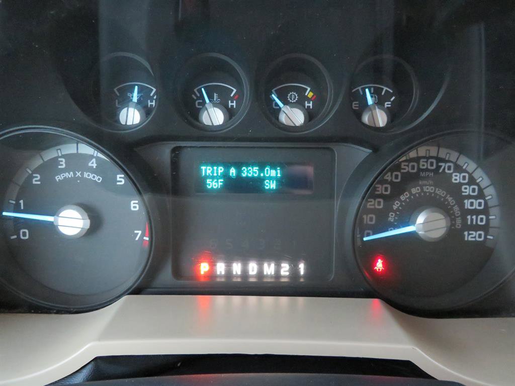 Used 2014 Ford F250 XLT w/ Advanced Security Group image 15