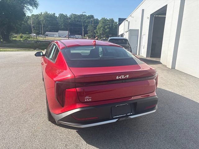 Used 2025 Kia K4 EX FWD image 47