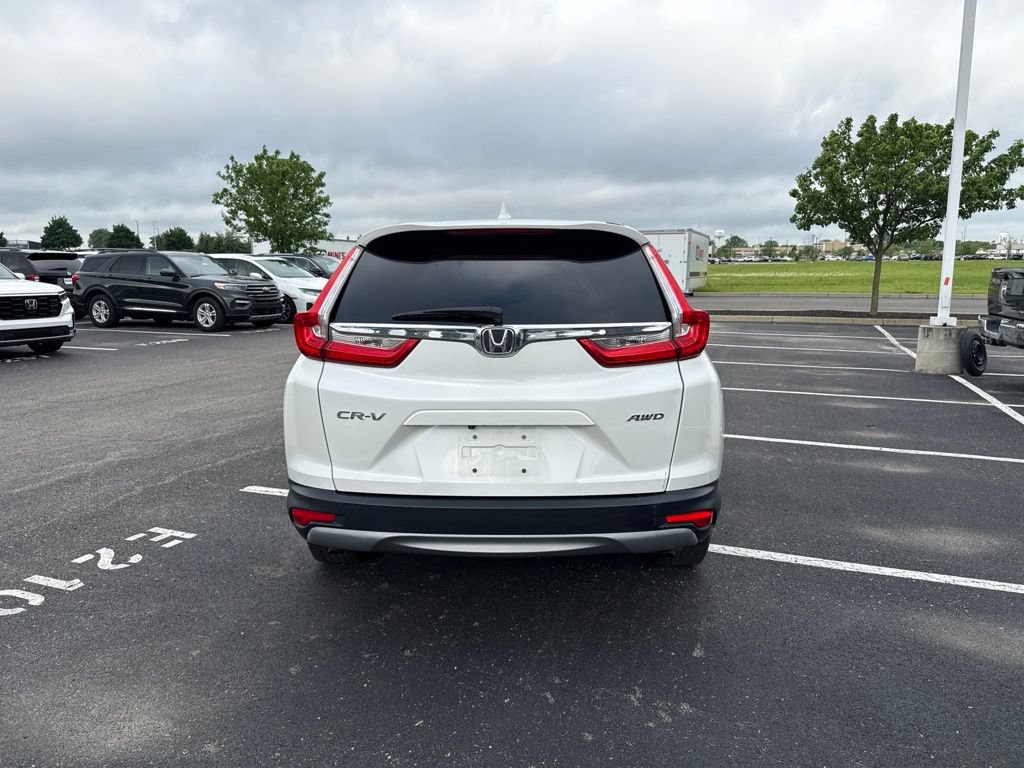Used 2019 Honda CR-V EX-L image 5