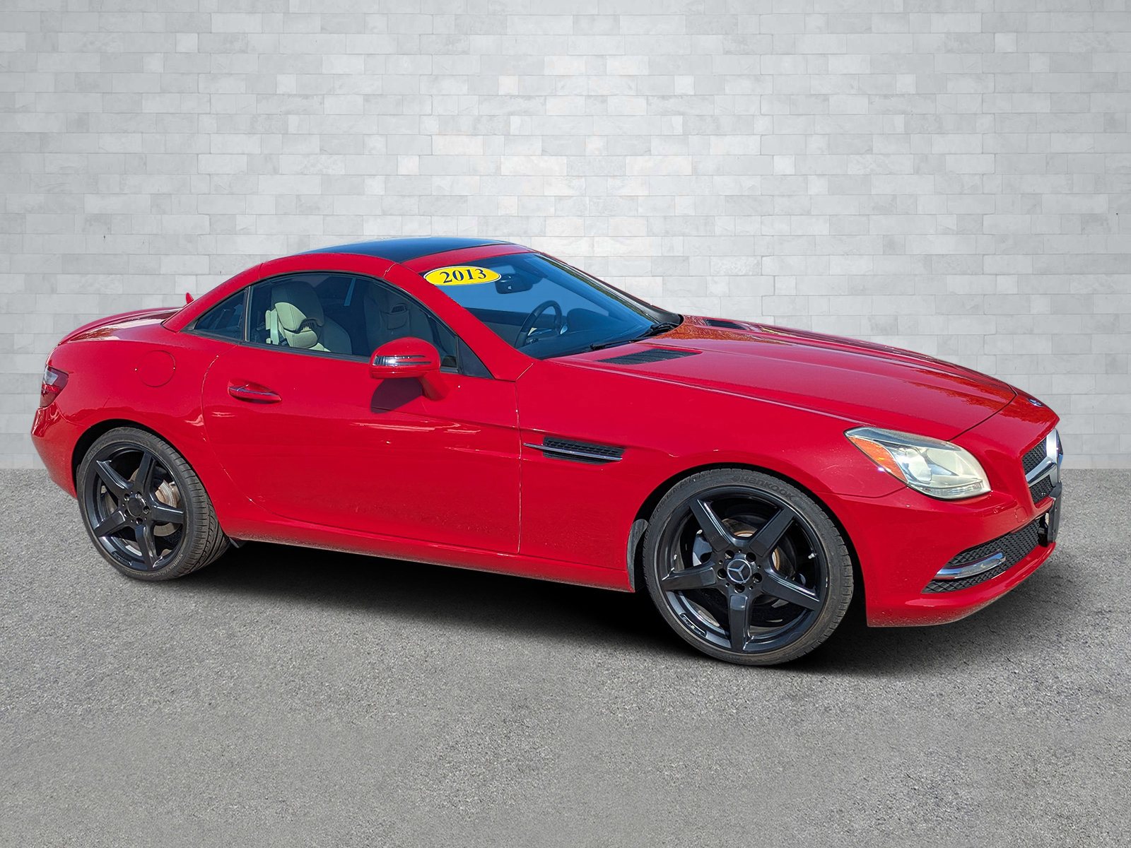 Used 2013 Mercedes-Benz SLK 250