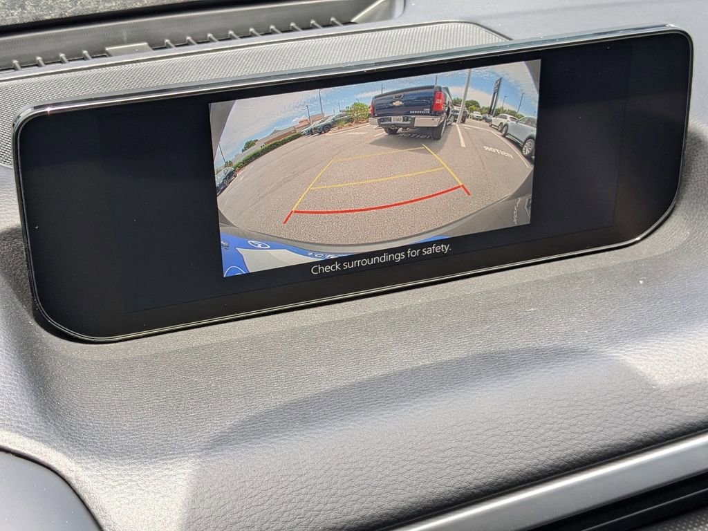 Certified 2025 MAZDA CX-50 AWD 2.5 S w/ Weather Package image 22