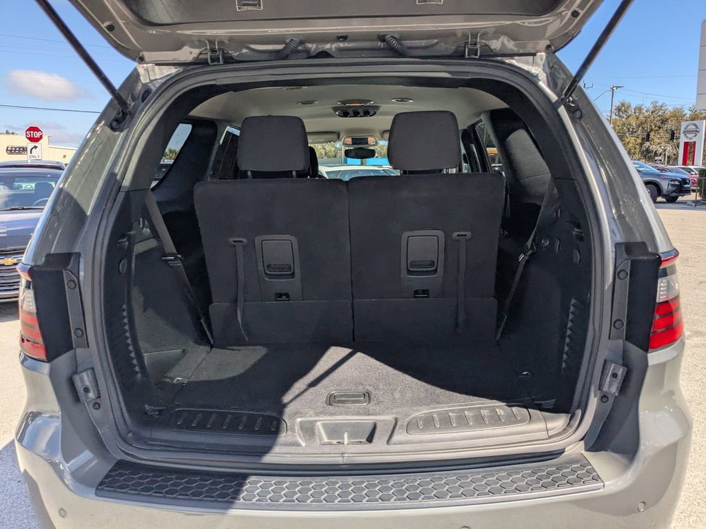 Used 2020 Dodge Durango SXT image 12