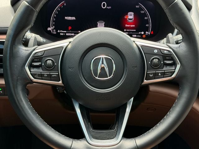 Certified 2023 Acura MDX FWD w/ Technology Package image 12