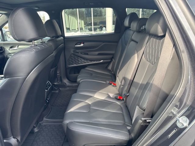 Used 2023 Hyundai Santa Fe Calligraphy image 22