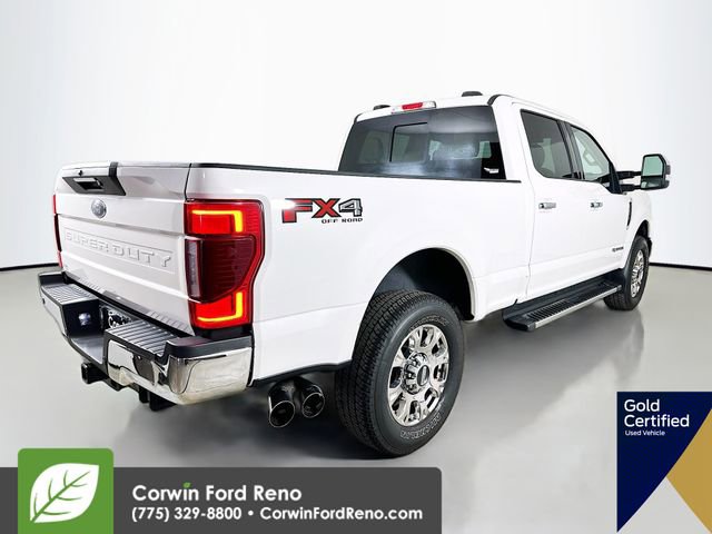 Certified 2020 Ford F250 Lariat image 9