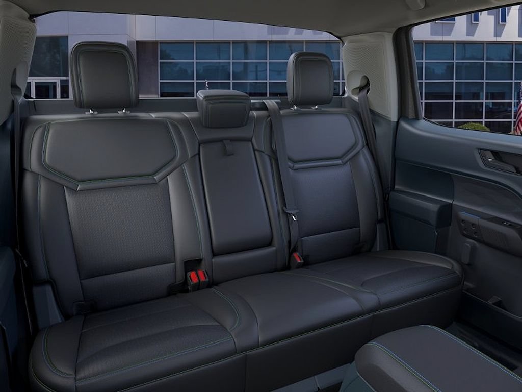 New 2026 Ford Maverick Lobo AWD/4WD image 11